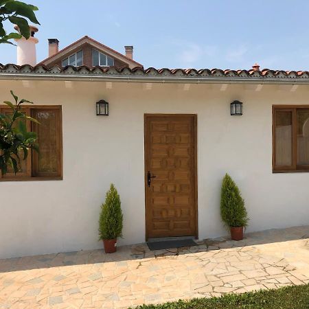 La Casita De El Montan Villa Aviles Ngoại thất bức ảnh