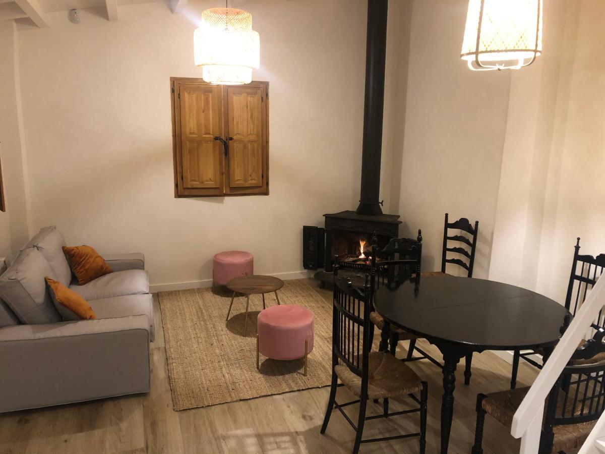 La Casita De El Montan Villa Aviles Ngoại thất bức ảnh