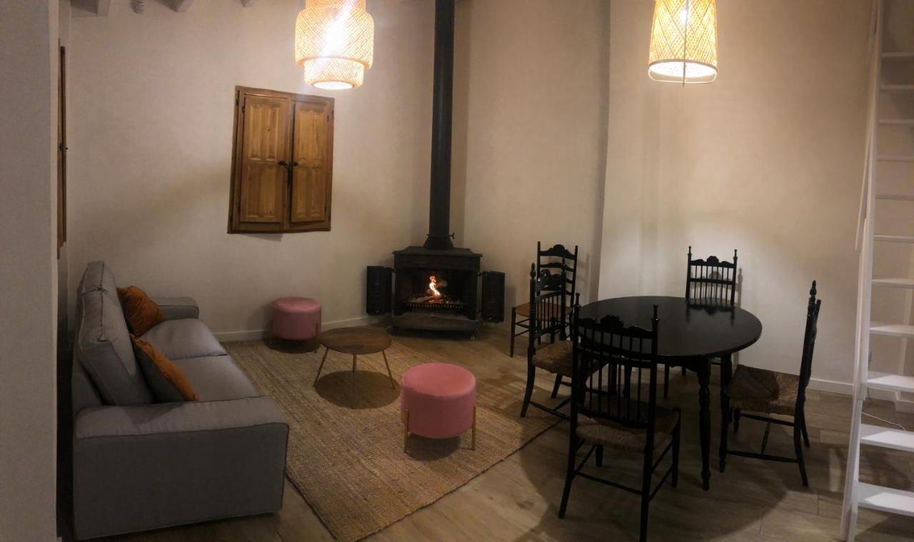 La Casita De El Montan Villa Aviles Ngoại thất bức ảnh