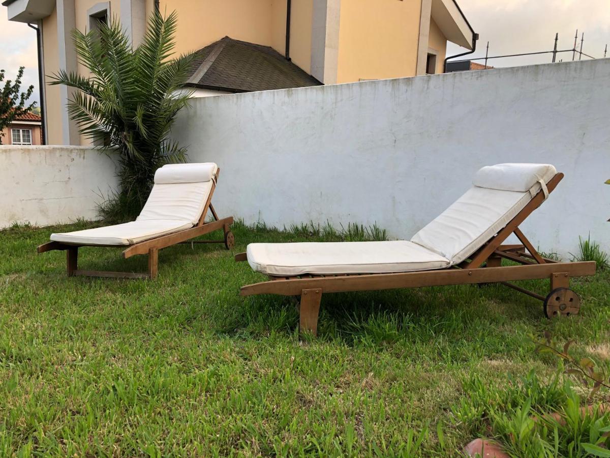 La Casita De El Montan Villa Aviles Ngoại thất bức ảnh