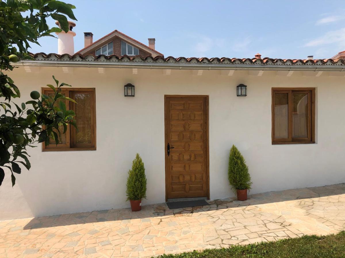 La Casita De El Montan Villa Aviles Ngoại thất bức ảnh